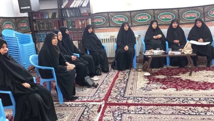 تصاویر/ نشست فعالان حوزه احکام شهر کشکوئیه در مدرسه علمیه علمیه‌فاطمه‌الزهرا‌لبتول‌(س)