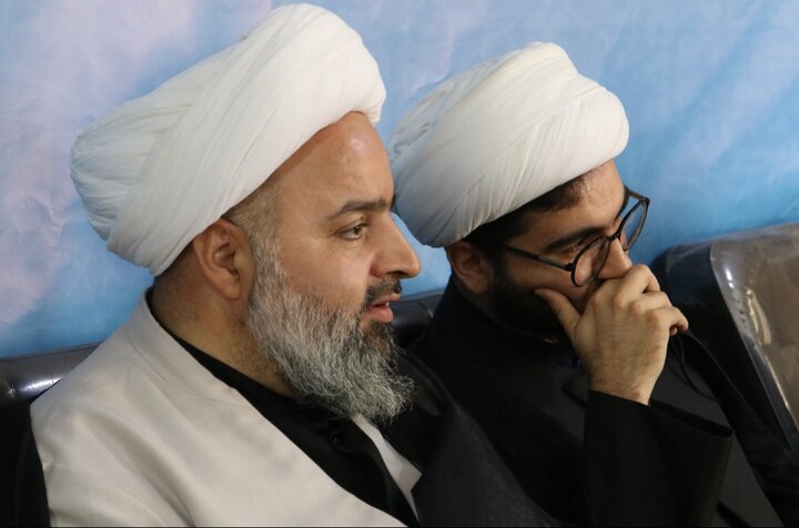 تصاویر/ جلسه برگزاری مراسم چهلم امام شهید انقلاب