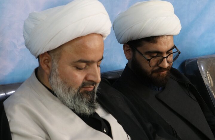 تصاویر/ جلسه برگزاری مراسم چهلم امام شهید انقلاب
