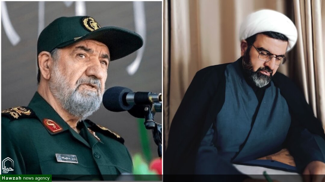 پیام تبریک مدیر حوزه علمیه خوزستان به سردار محسن رضایی