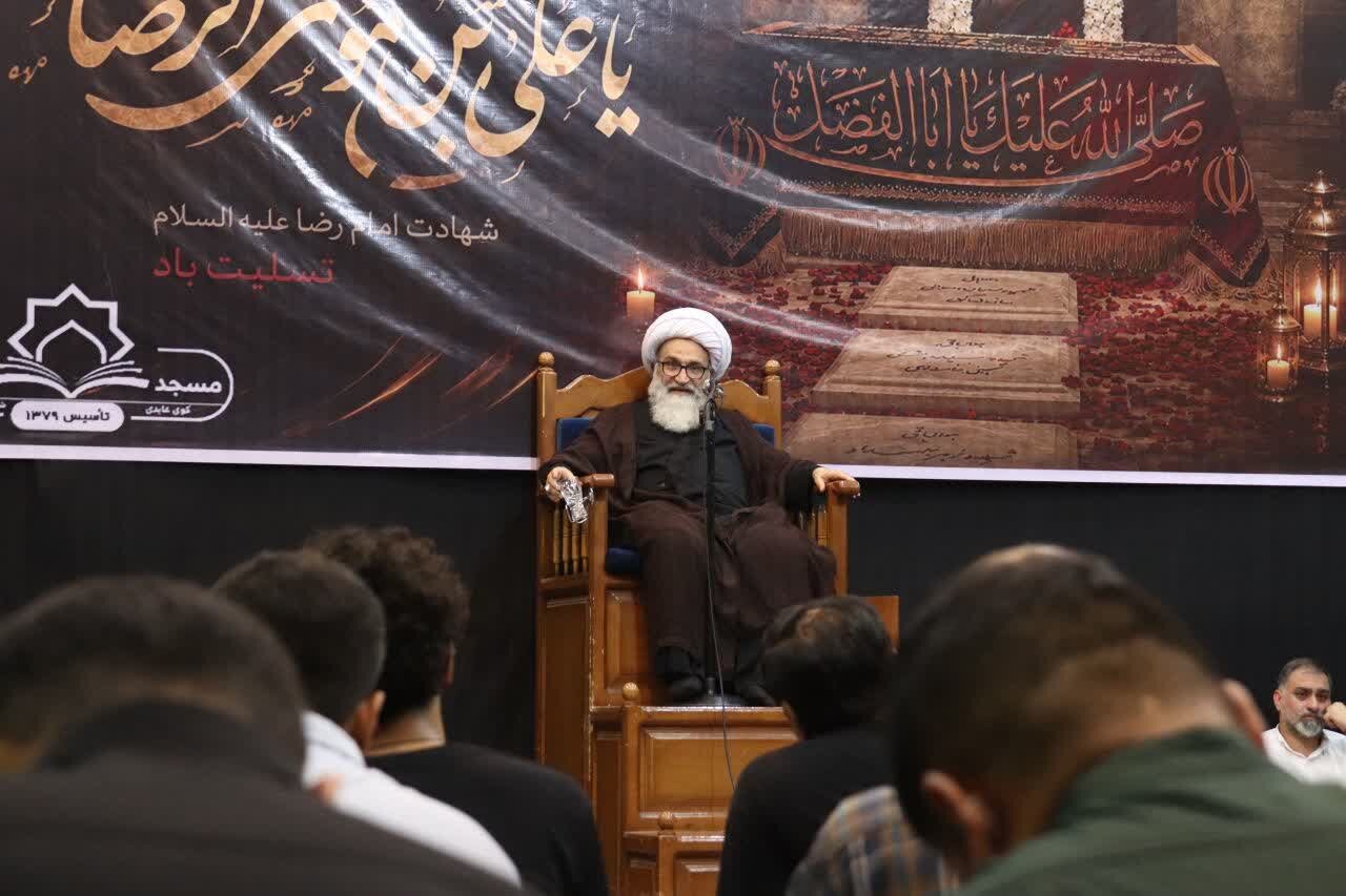 گسترش حمایت از مقاومت، نشانه افول قدرت استکبار است