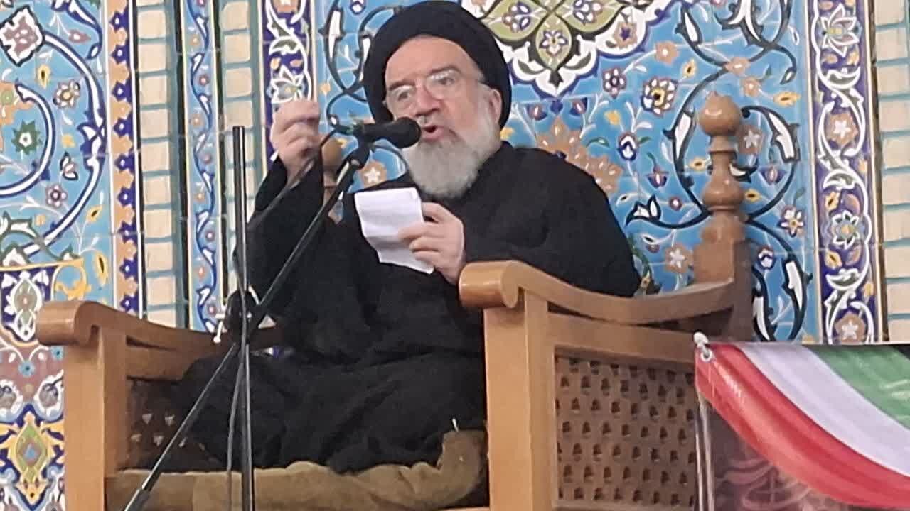 ترامپ آرزوی تسلیم شدن ایران را به گور خواهد برد