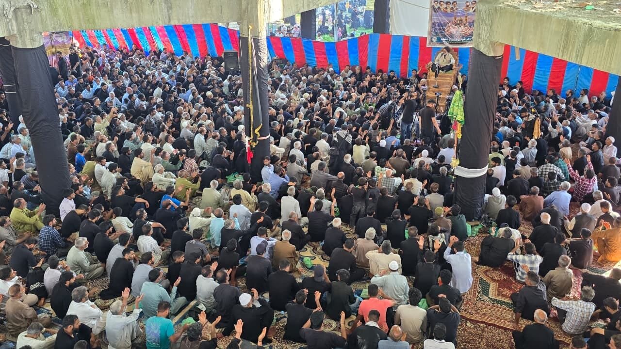 رسول اکرم ؐ کی عالم بقا کی جانب رحلت پوری انسانیت اور کائنات کے لیے ایک عظیم صدمہ تھا: آقا حسن موسوی