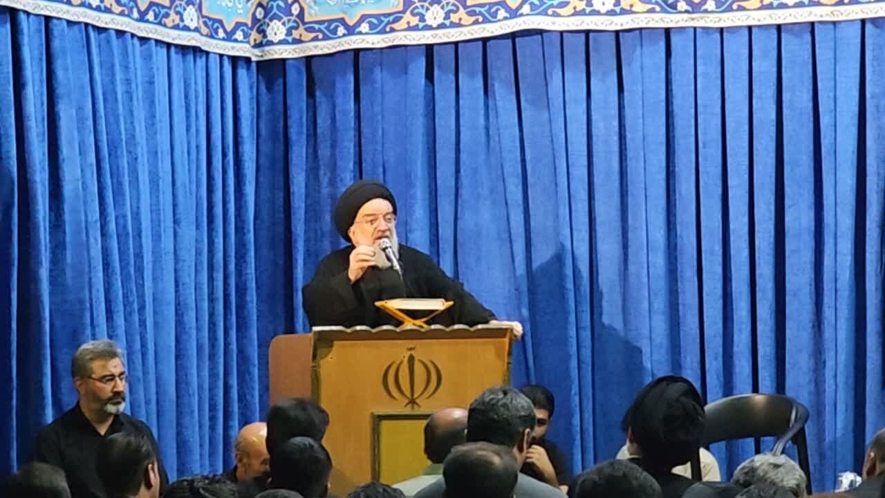 چهل‌وچهارمین یادواره شهدای روستای محمدآبادمرکزی برگزارشد+تصاویر