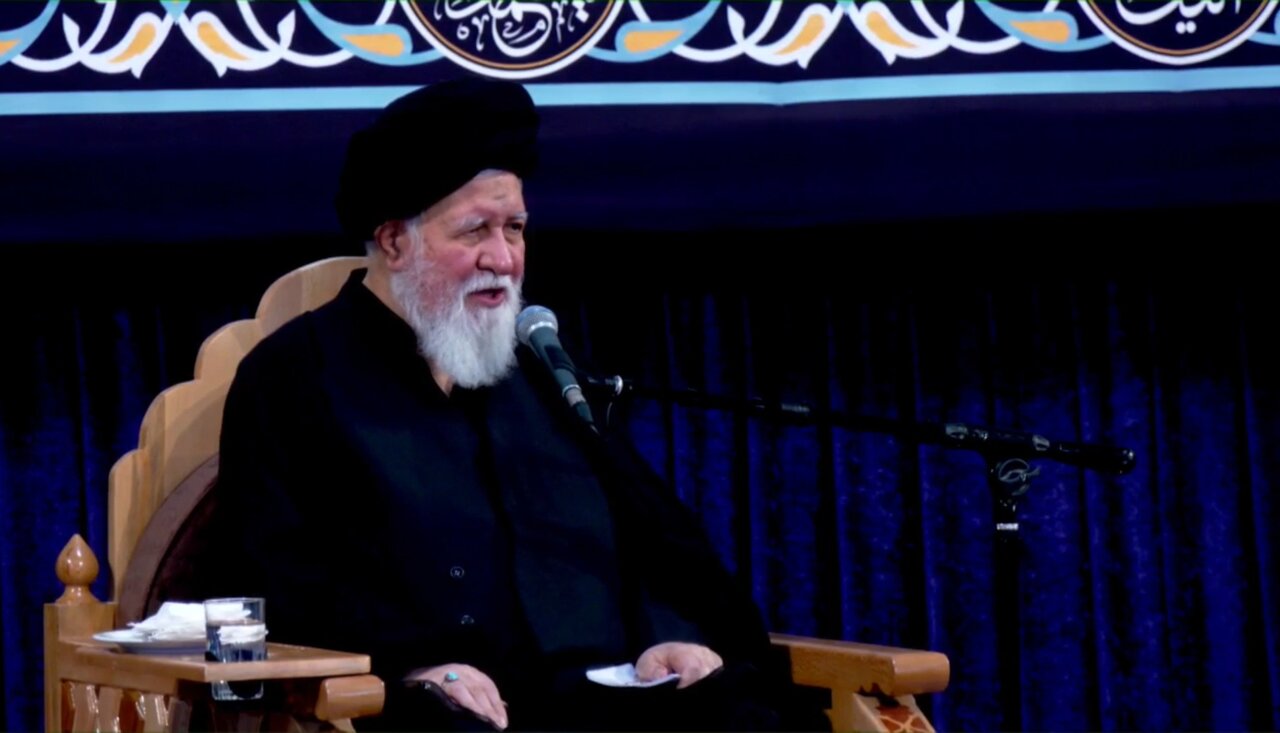 مکتب امام رضا(ع) الگوی ایستادگی مؤمنان در برابر جریان باطل است