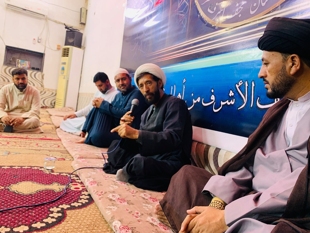 ہیئتِ طلاب بلتستان نجف اشرف کے تحت علمی نشست:اجتہاد کو تنہا فقہ اور اصول میں محدود کرنا علمی کمزوری کا سبب بنتا ہے، علامہ یعقوب بشوی