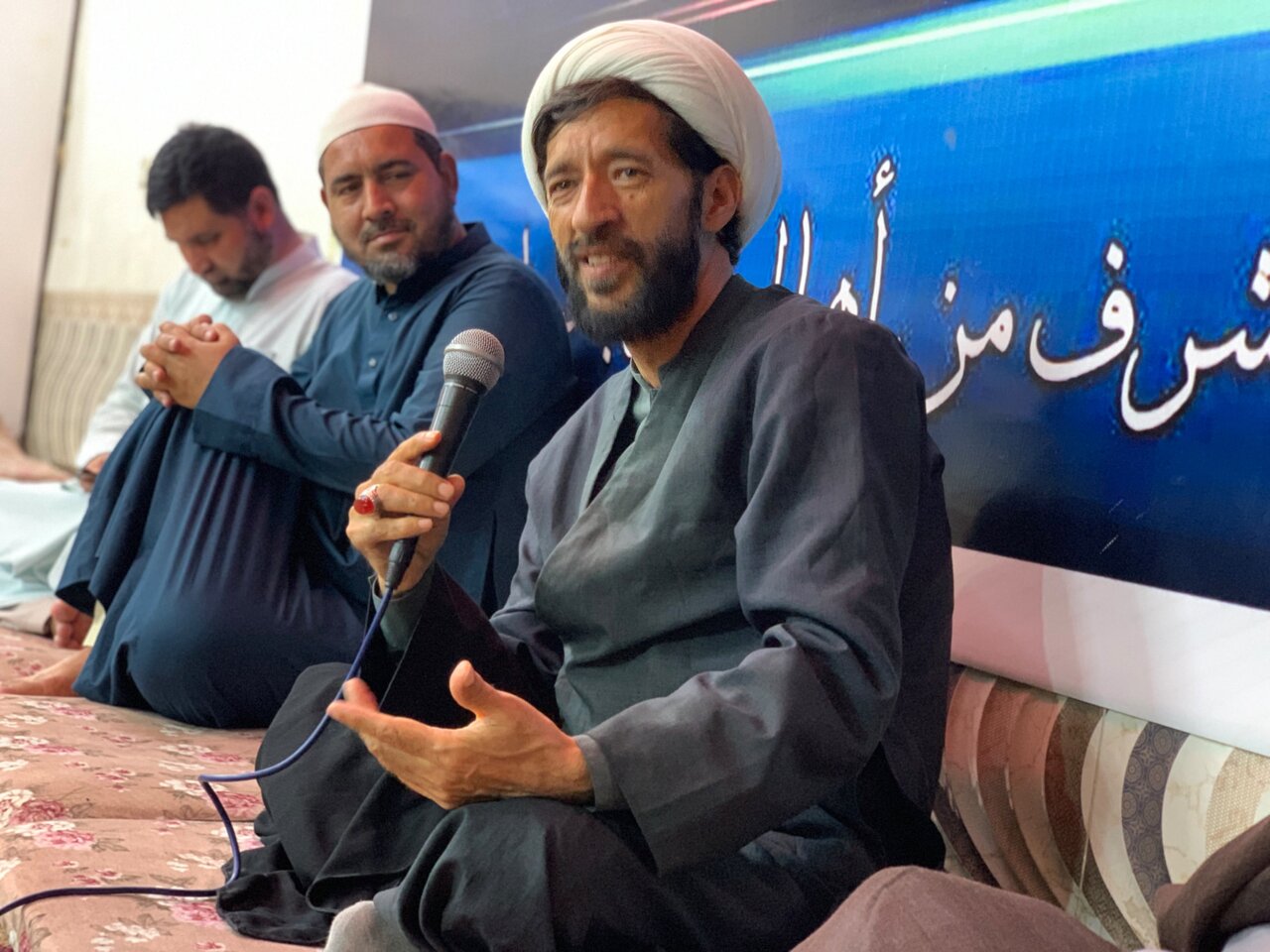 ہیئتِ طلاب بلتستان نجف اشرف کے تحت علمی نشست:اجتہاد کو تنہا فقہ اور اصول میں محدود کرنا علمی کمزوری کا سبب بنتا ہے، علامہ یعقوب بشوی