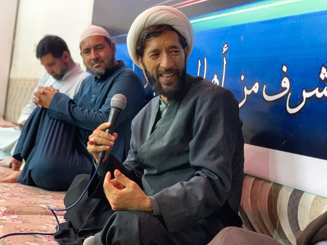 ہیئتِ طلاب بلتستان نجف اشرف کے تحت علمی نشست:اجتہاد کو تنہا فقہ اور اصول میں محدود کرنا علمی کمزوری کا سبب بنتا ہے، علامہ یعقوب بشوی