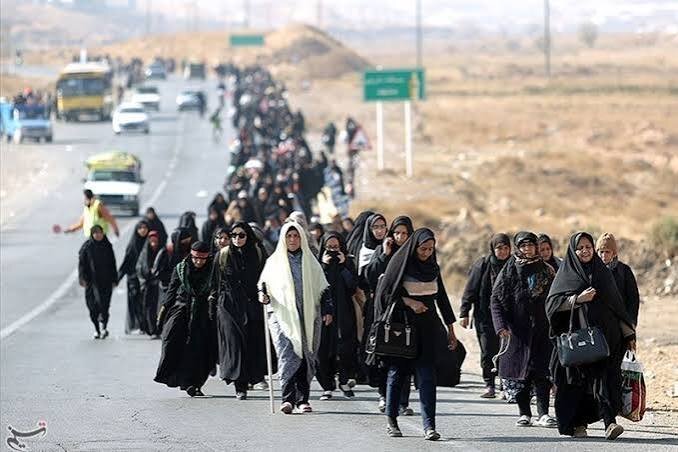Over 4 Million Pilgrims Gather in Mashhad for Mourning Ceremonies