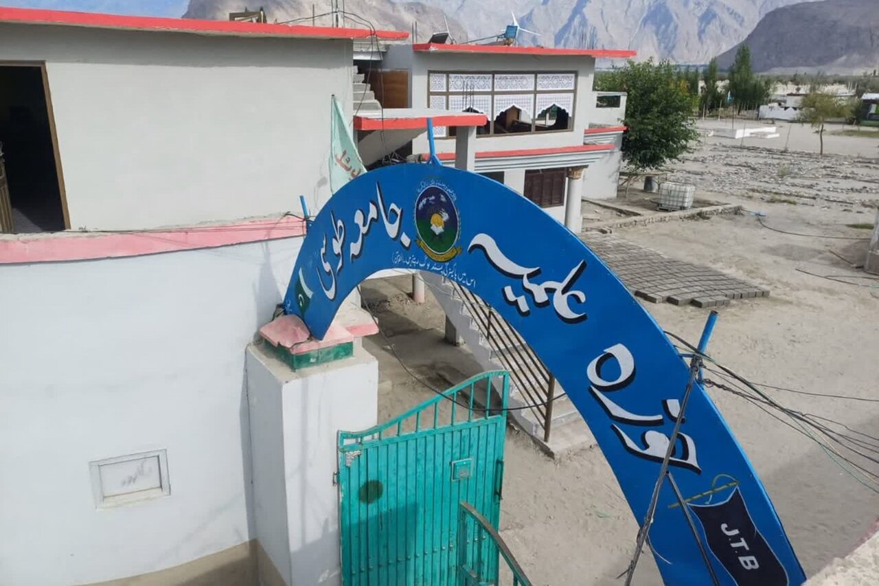 جامعہ طوسی کواردو، بلتستان؛ عزم، منصوبہ بندی اور ٹیم ورک کی ایک بہترین اور مہدوی مثال
