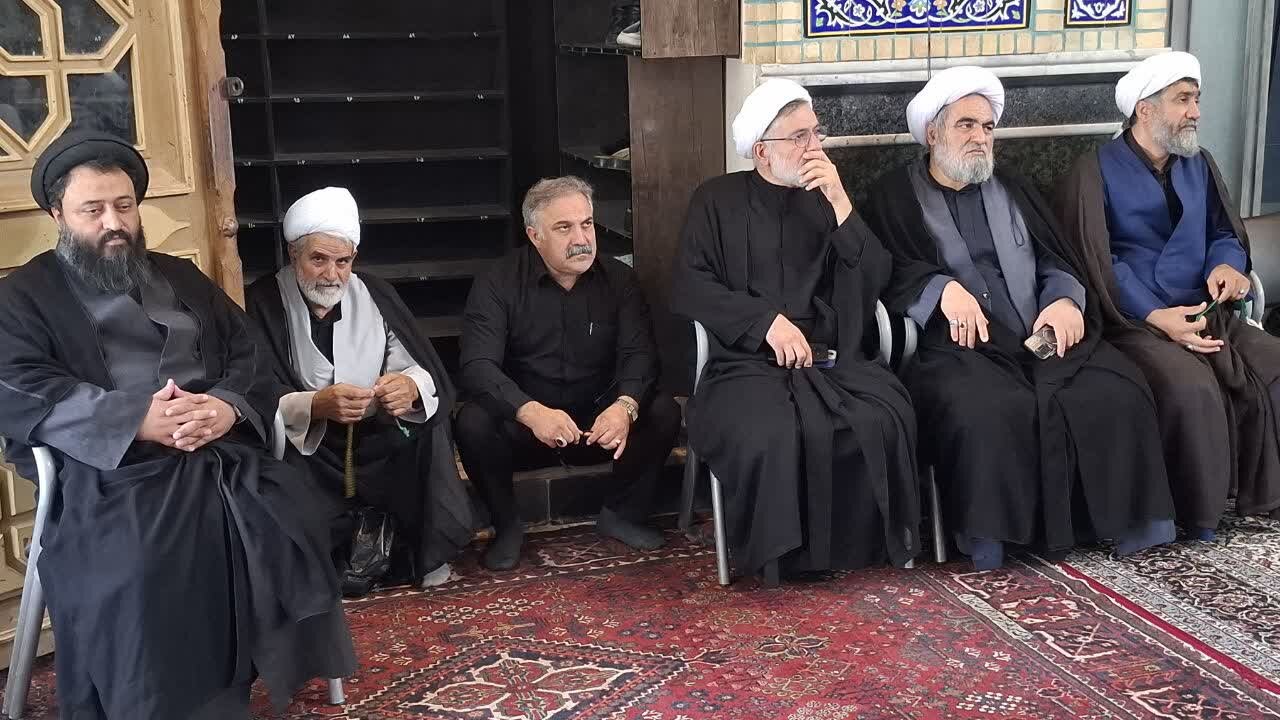نماز انسان را به درجه عصمت می رساند