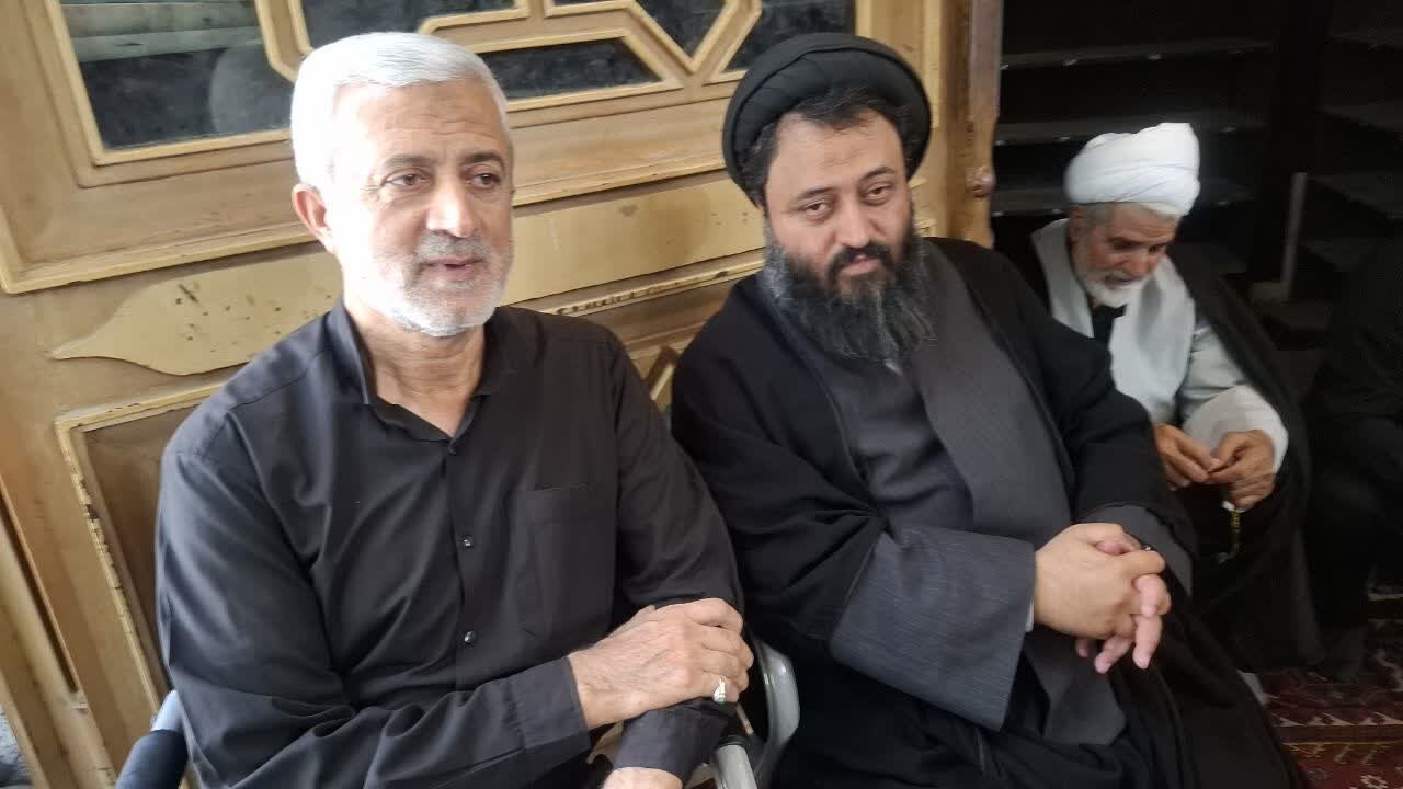 نماز انسان را به درجه عصمت می رساند