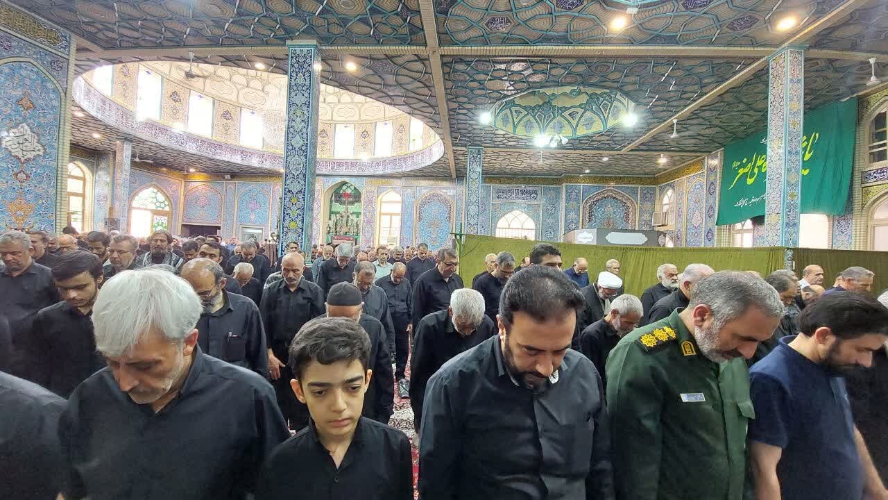 نماز انسان را به درجه عصمت می رساند