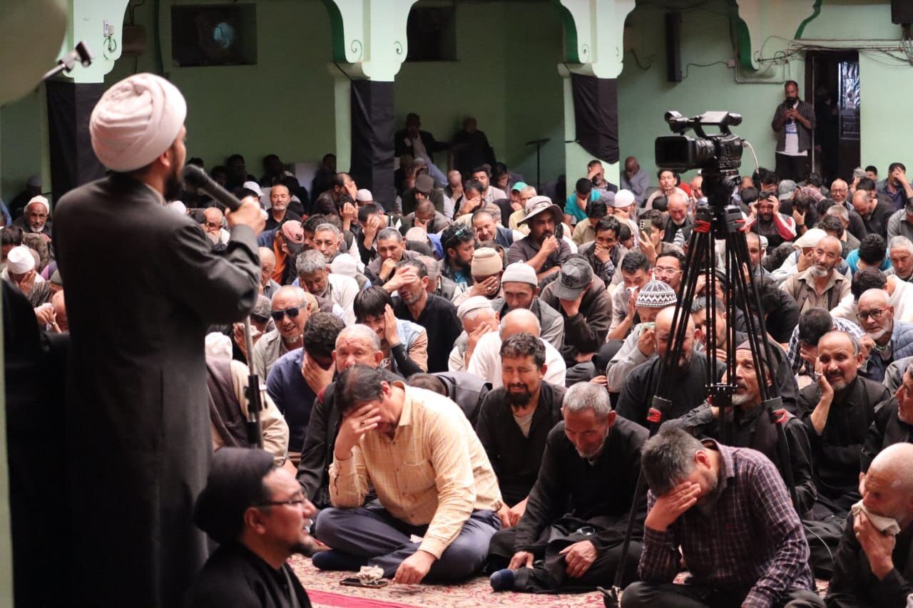 جمعیت العلماء اثنا عشریہ کرگل لداخ کے تحت تین روزہ مجالسِ عزاء اختتام پذیر:علماء کا سیرتِ رسول اور تعلیماتِ اہل بیت، اتحاد و اخوت اور دینی اقدار کے تحفظ پر زور