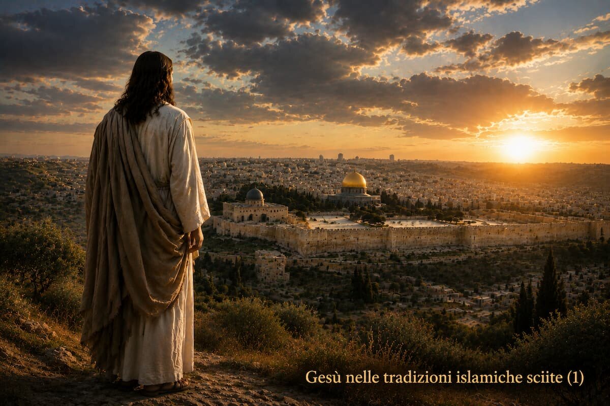 Gesù nelle tradizioni islamiche sciite (1)
