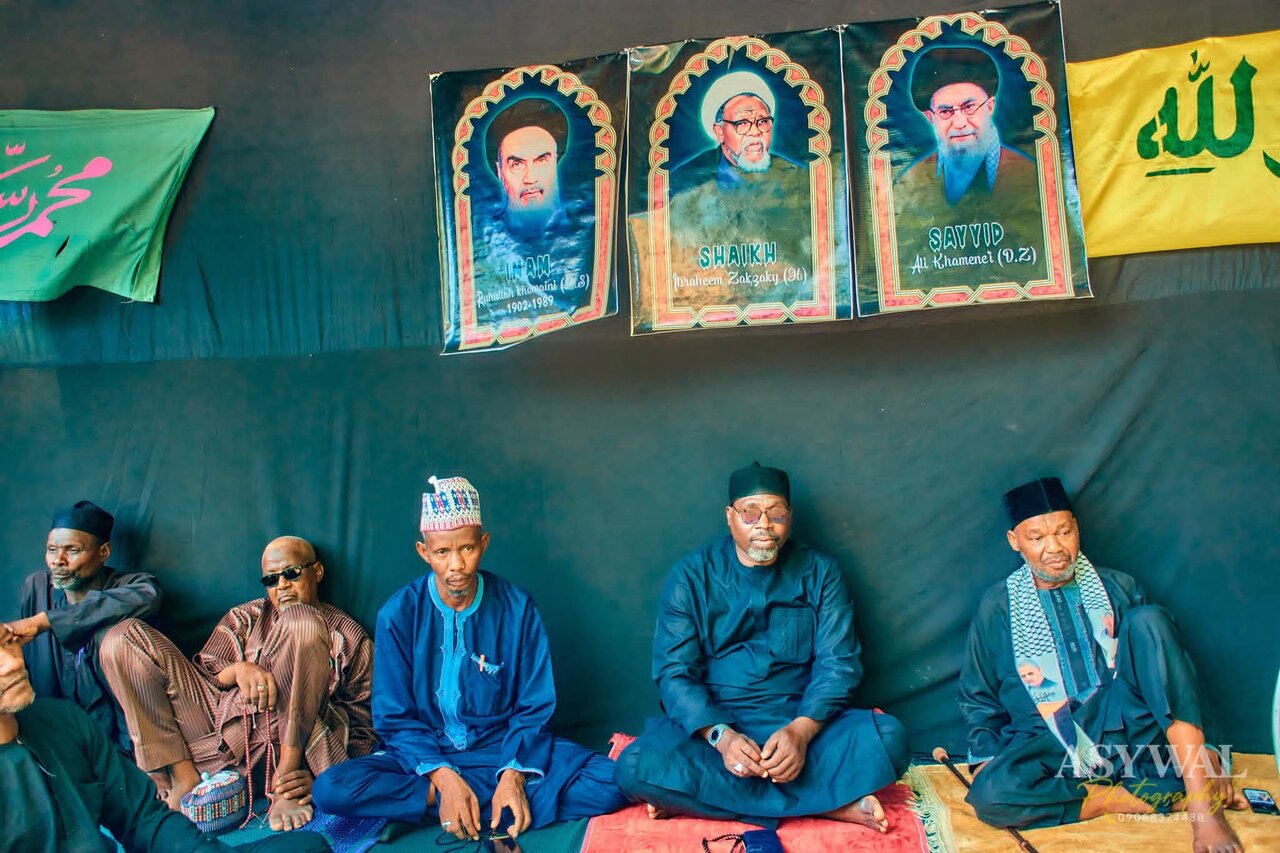 An Gudanar da Zaman Juyayin Wafatin Manzon Allah (S) a Garuruwa Daban-daban na Najeriya da Jamhuriyar Nijar