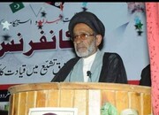 جے ایس او پاکستان: علامہ آغا سید محمد عباس رضوی ایک مخلص، باوقار، باعمل اور اصول پسند دینی و ملی شخصیت تھے