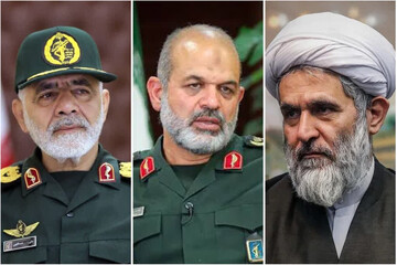 تبریک آیت الله حسینی بوشهری به رئیس ستاد کل، فرمانده سپاه و رئیس سازمان بسیج