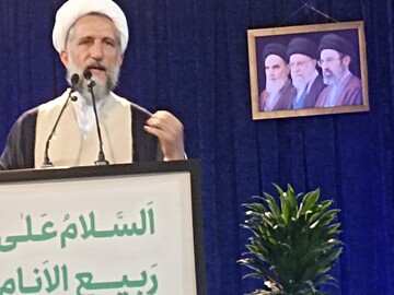نظام سلطه محکوم به شکست است /رعایت حجاب و عفاف در جامعه جدی گرفته شود