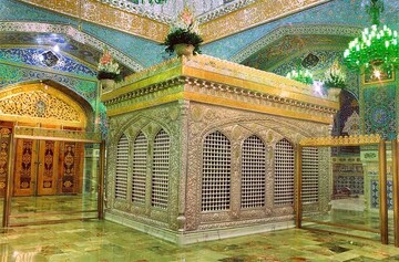 امام رضا(ع) انسان را به رضای الهی می‌رساند
