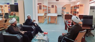 توسعه همکاری‌ دفتر تبلیغات اسلامی و اداره‌کل کتابخانه‌های عمومی خوزستان