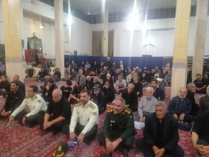 تصاویر/ آیین سالگرد ارتحال آیت‌الله اعتمادی(ره) در کاشان