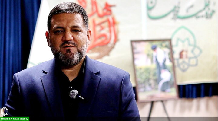 ظرفیت‌ حوزه علمیه خراسان در خدمت زائران، اثربخشی فرهنگی را رقم می‌زند