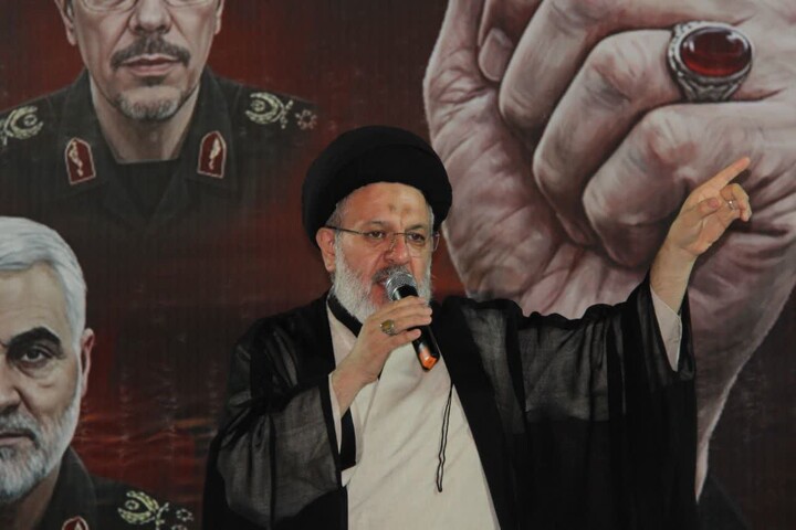 منظومه فکری رهبر شهید تمدن‌ساز بود
