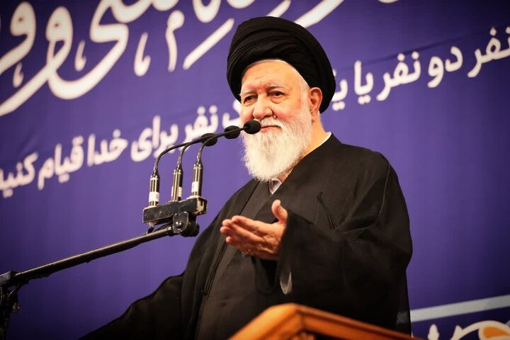 هوشیاری مردم نقشه دشمن را خنثی می‌کند