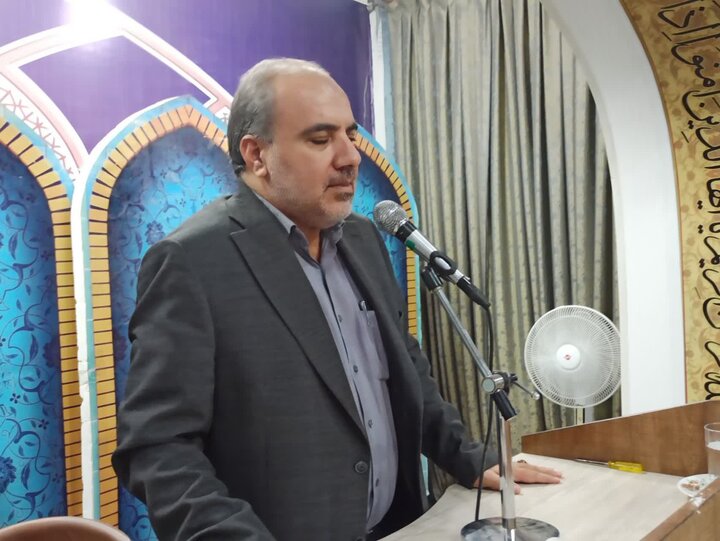 تصاویر/ نماز عبادی سیاسی جمعه کاشان