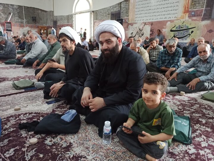 تصاویر/ نماز عبادی سیاسی جمعه کاشان