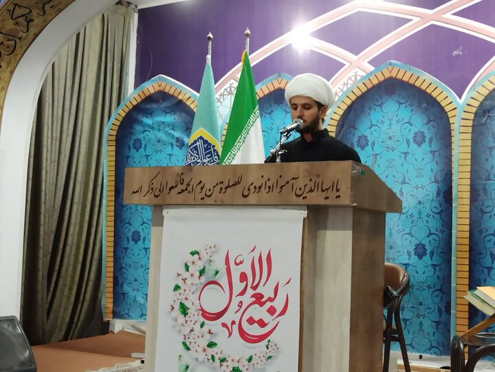 تصاویر/ نماز عبادی سیاسی جمعه کاشان