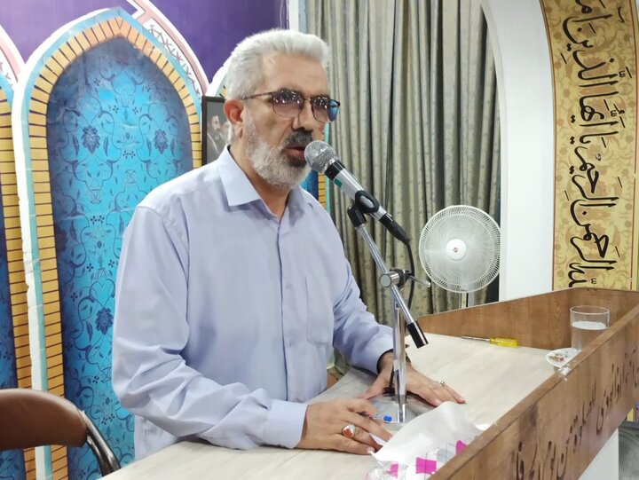 تصاویر/ نماز عبادی سیاسی جمعه کاشان