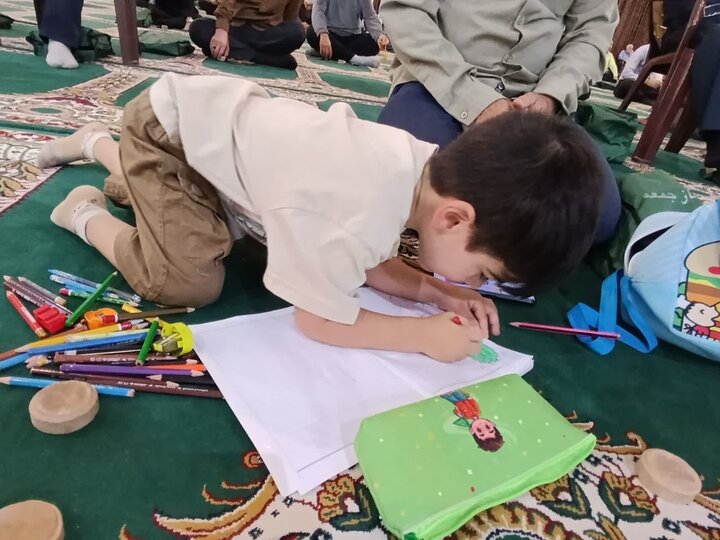 تصاویر/ آیین عبادی سیاسی نمازجمعه امروز شهر بوشهر