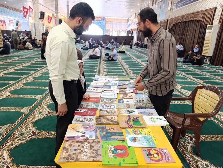 تصاویر/ آیین عبادی سیاسی نمازجمعه امروز شهر بوشهر