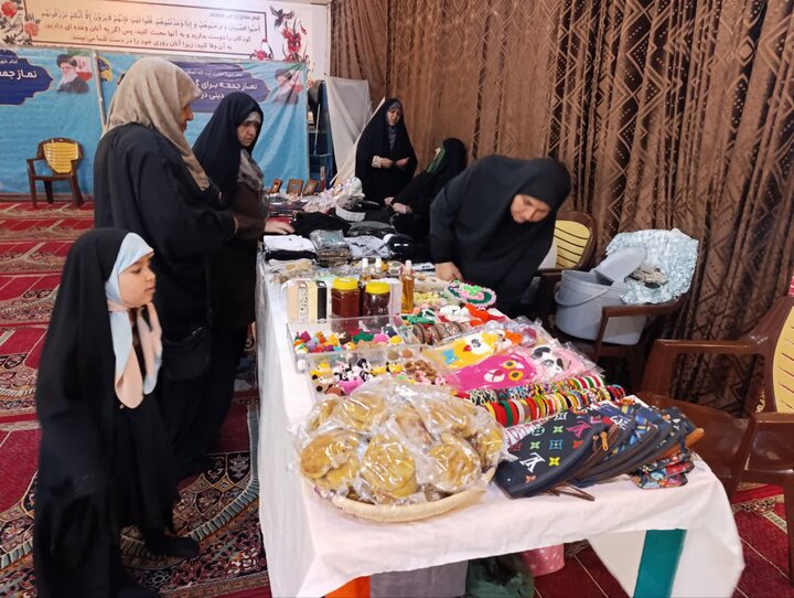 تصاویر/ آیین عبادی سیاسی نمازجمعه امروز شهر بوشهر