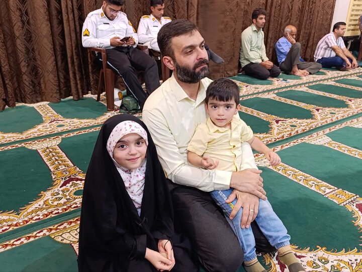 تصاویر/ آیین عبادی سیاسی نمازجمعه امروز شهر بوشهر