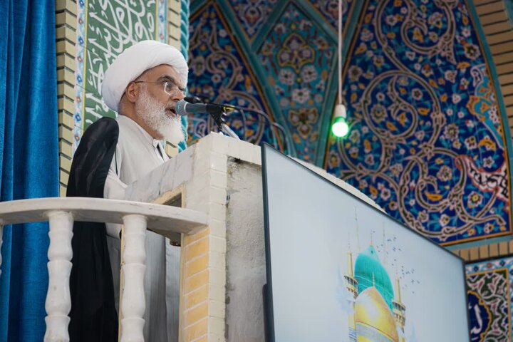 تصاویر/ اقامه نمازجمعه شهر کرمان