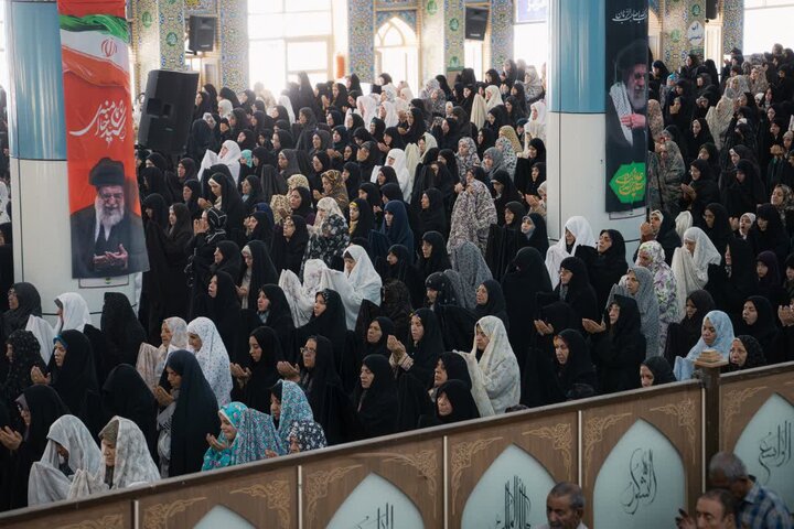 تصاویر/ اقامه نمازجمعه شهر کرمان