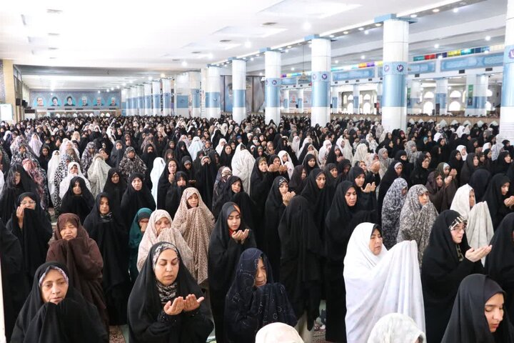 تصاویر/ اقامه نمازجمعه شهر کرمان