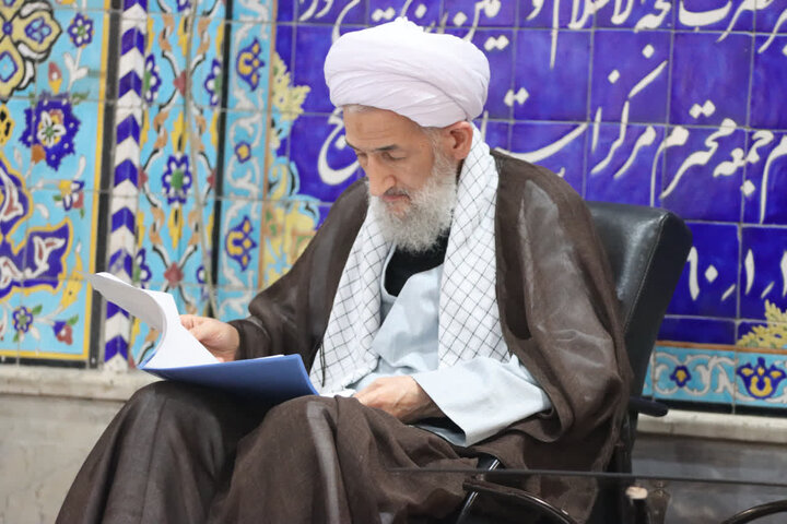 تصاویر/ نماز عبادی سیاسی جمعه در شهرستان ساری