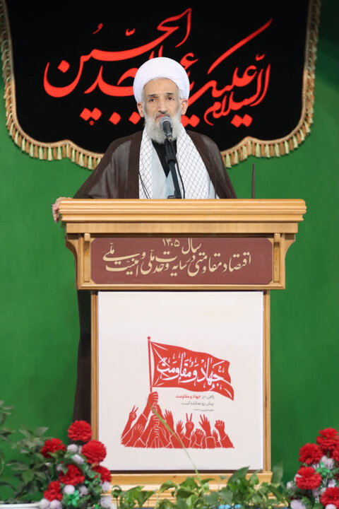 تصاویر/ نماز عبادی سیاسی جمعه در شهرستان ساری