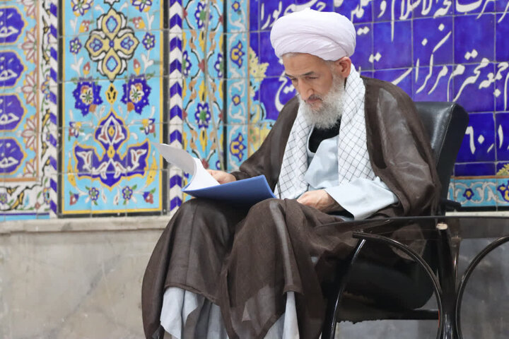 تصاویر/ نماز عبادی سیاسی جمعه در شهرستان ساری
