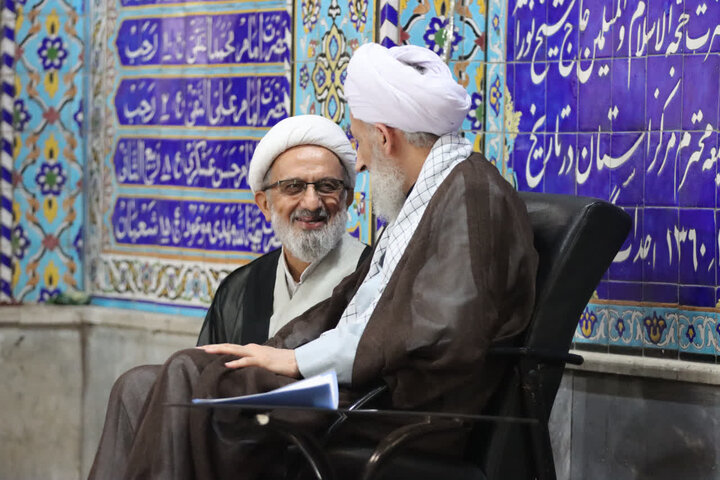 تصاویر/ نماز عبادی سیاسی جمعه در شهرستان ساری