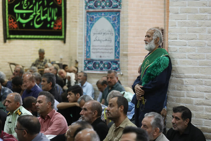 تصاویر/نماز جمعه قزوین از نگاه دوربین