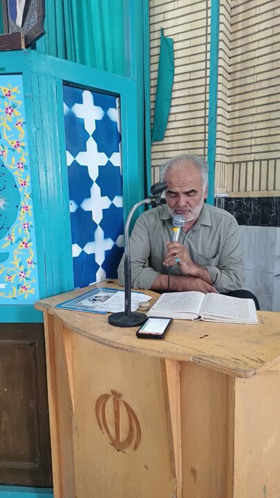 تصاویر/اقامه نماز عبادی سیاسی جمعه در زرندیه