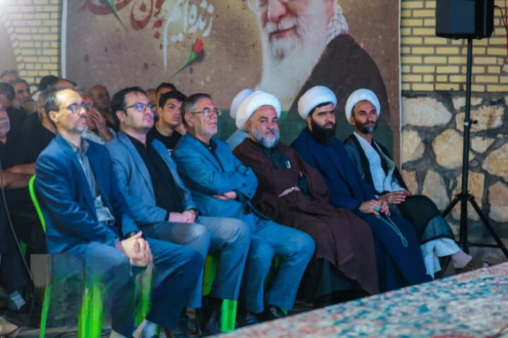 تصاویر/ بیست و هفتمین یادواره شهدای شهر تاریخی نراق