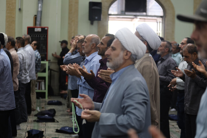 تصاویر / نماز جمعه همدان