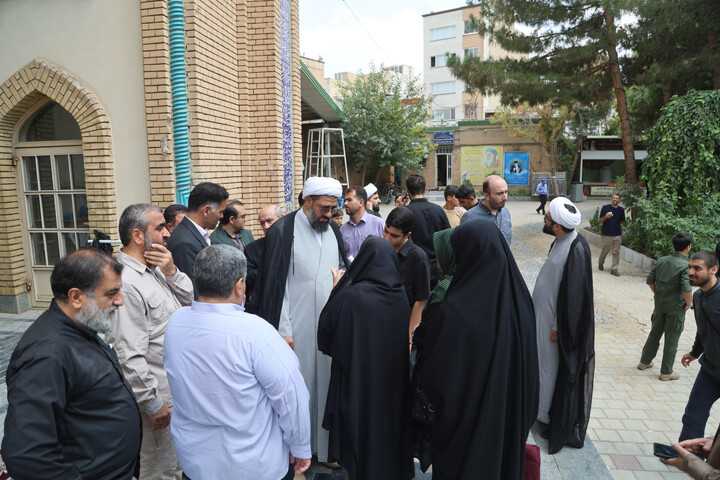 تصاویر / نماز جمعه همدان