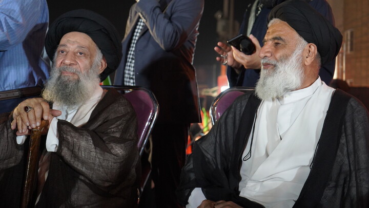 اجتماع محوری شهر اهواز در حمایت از کشور عزیزمان ایران